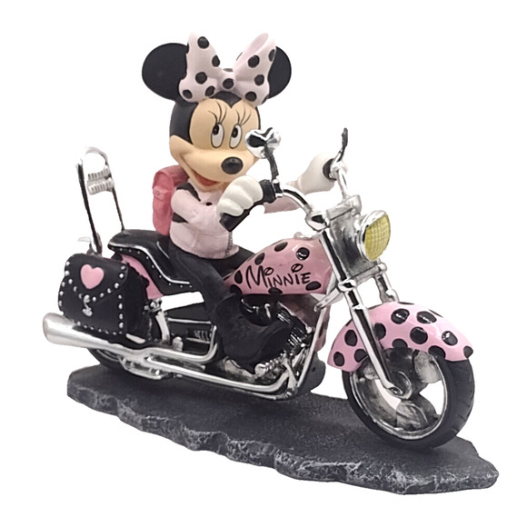 Minnie Mouse Polka Dot Power Mickey & Friends Fun on the Open Road #2851 - Picture 1 of 8